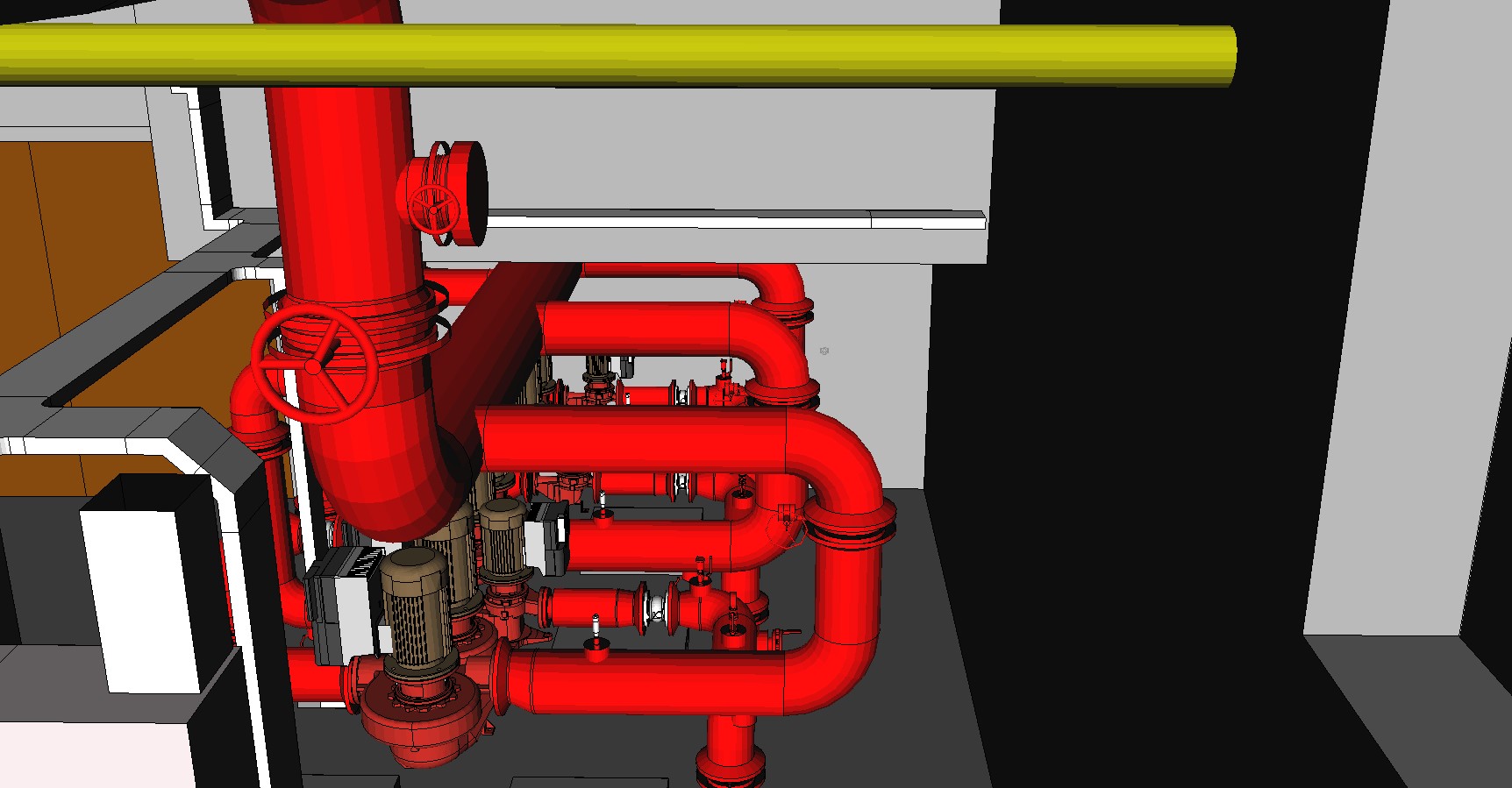 Centrale de La Cotonne - Photo 2