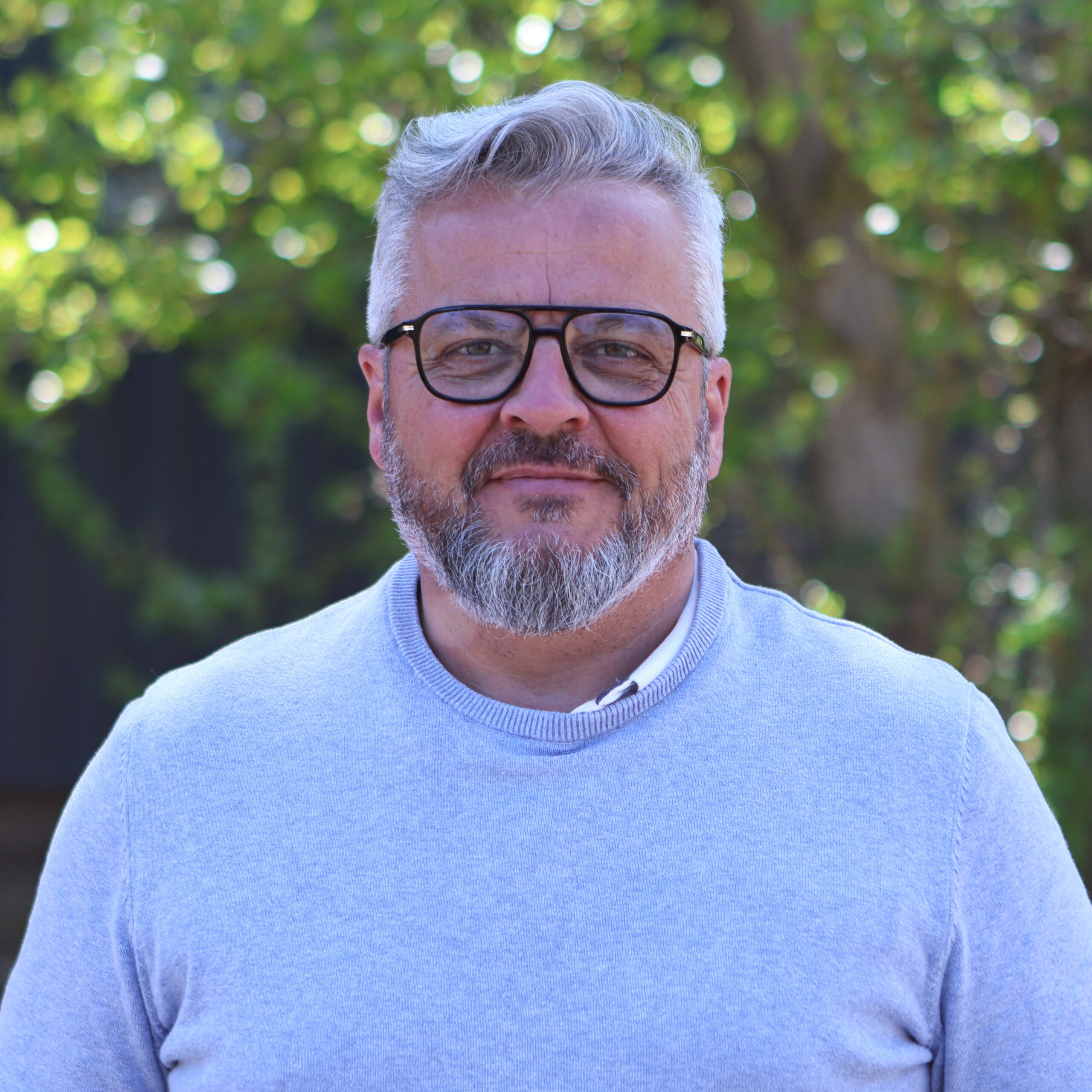Portrait de Denis Meunier