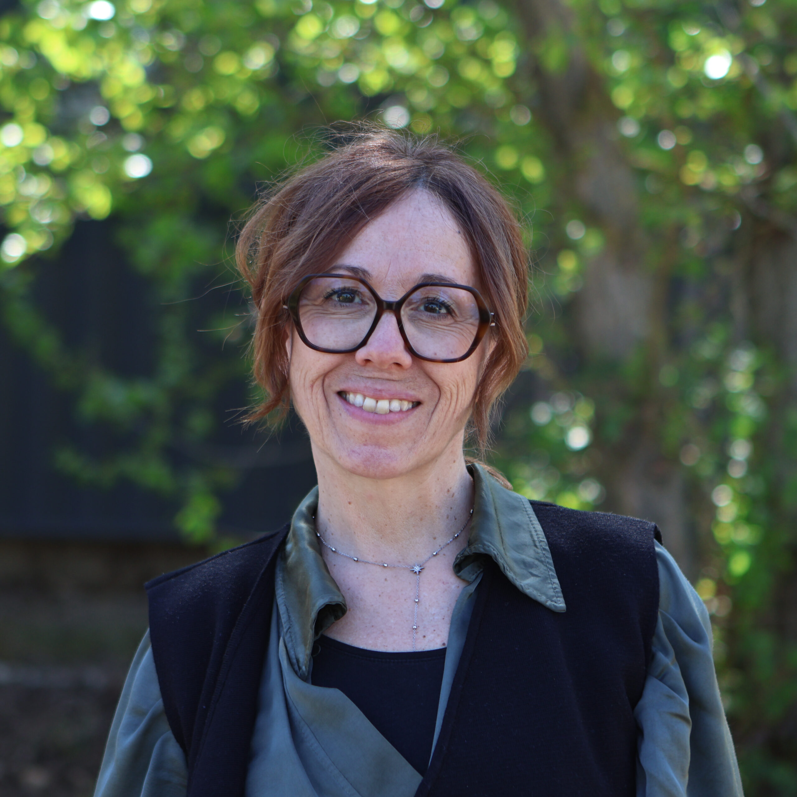 Portrait de Fabienne Meunier
