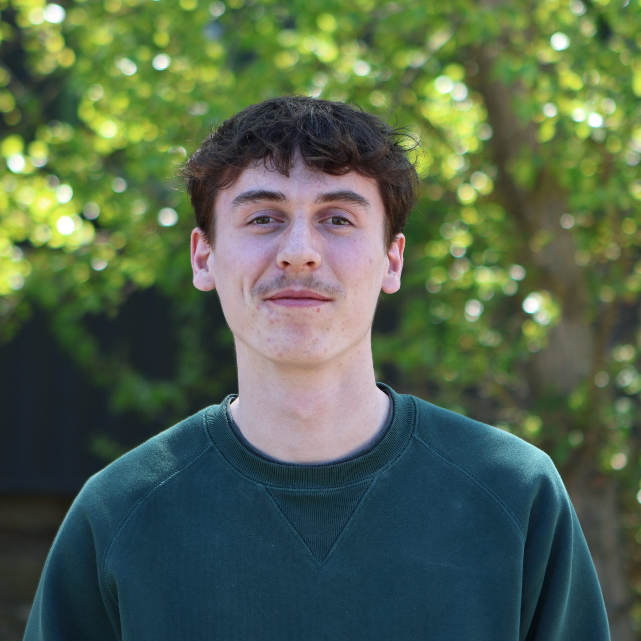 Portrait de Matthieu Entzminger