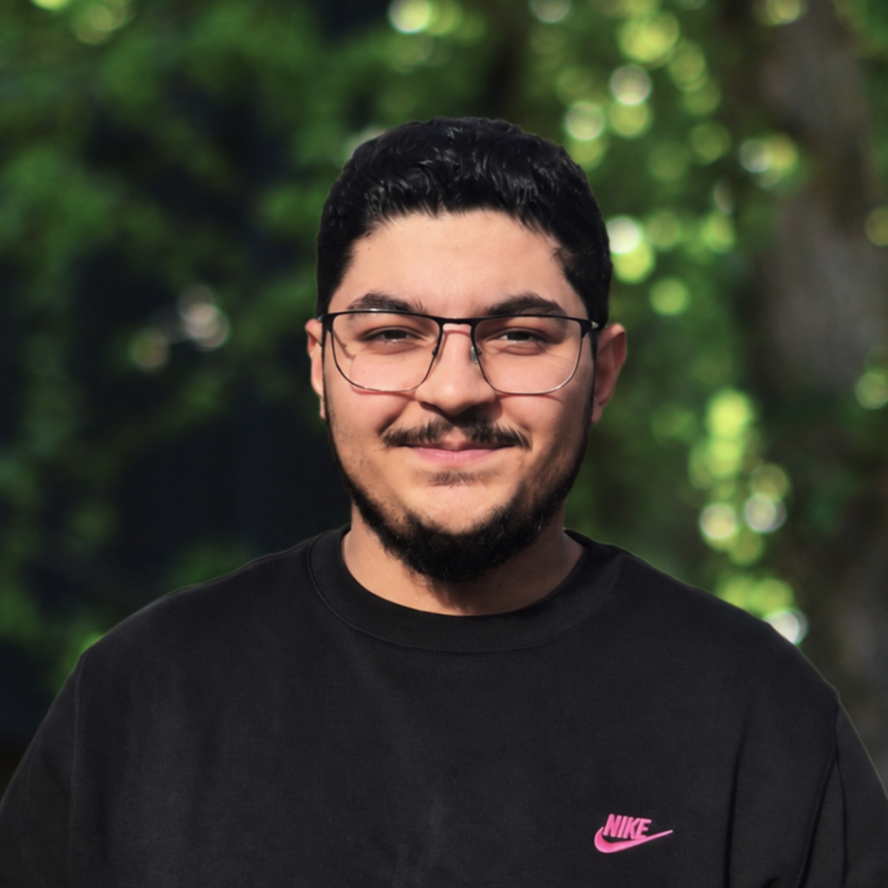 Portrait de Rayane Hammedi