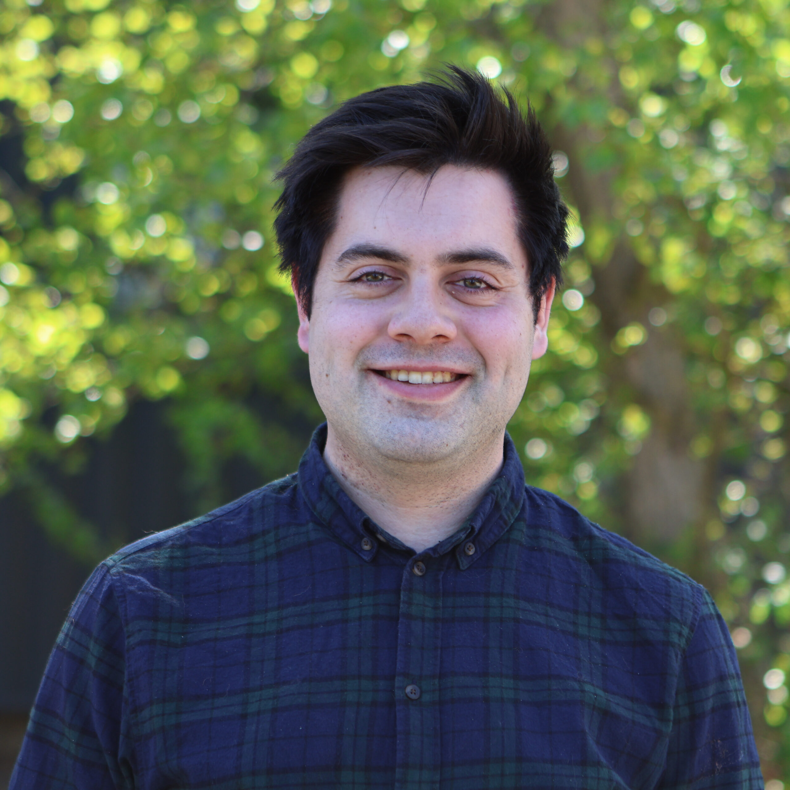 Portrait de Thibault Corsion