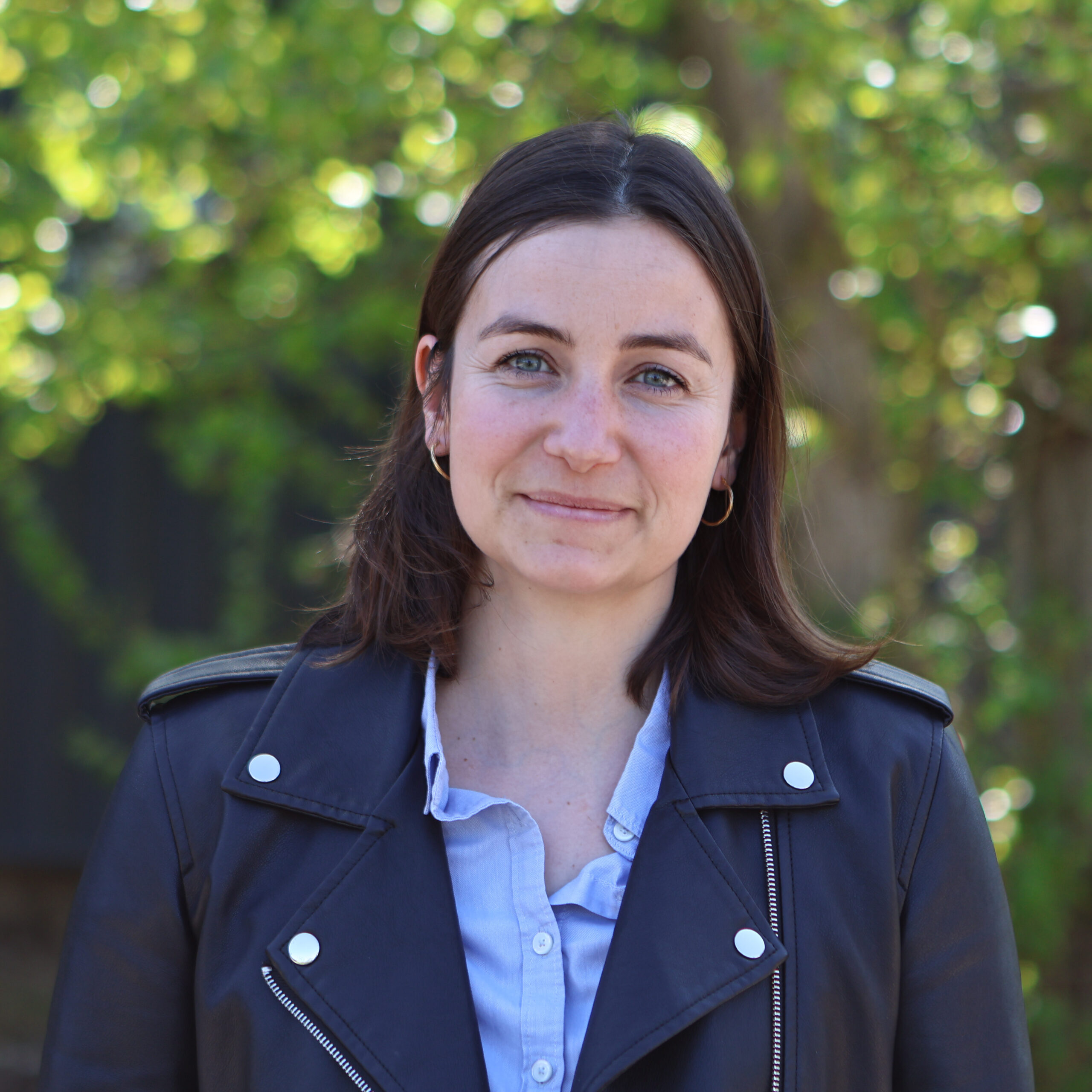 Portrait de Yolande Poggi