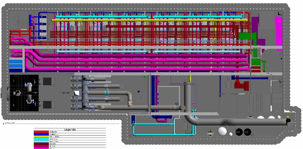 Centrale de Thalassothermie Cannes - Vue 4