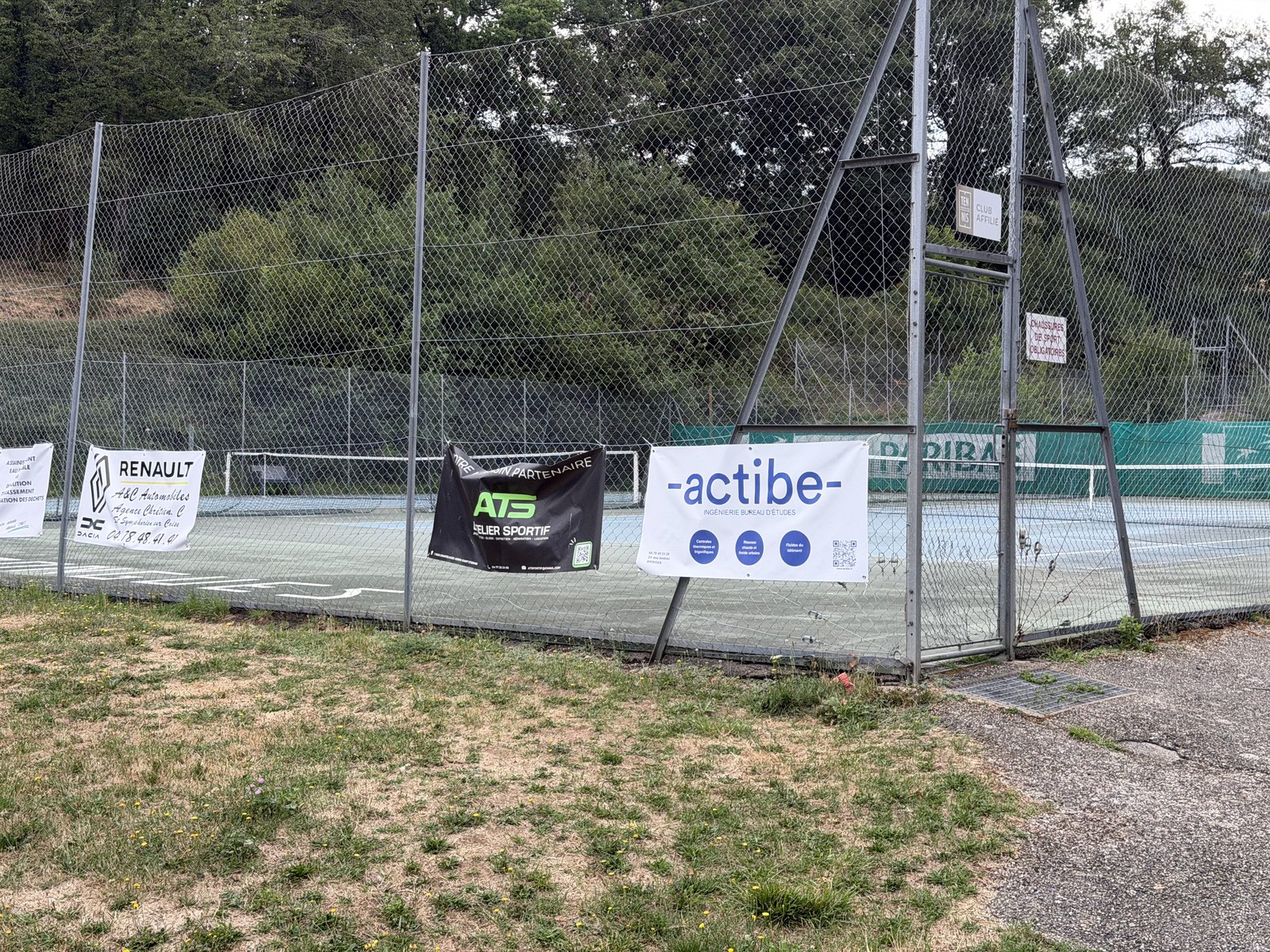 Tennis d’Hurongues