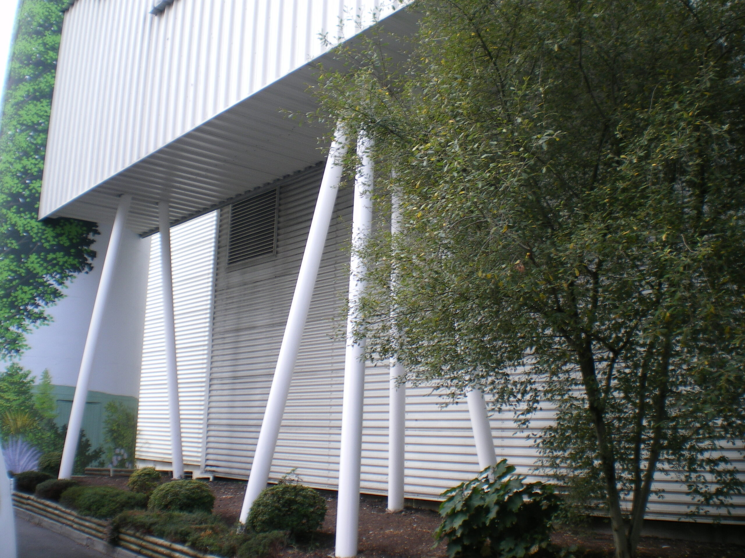 Clinique de Meudon La Forêt - Vue principale